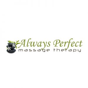 SMP always perfect massage therapy logo 300x300