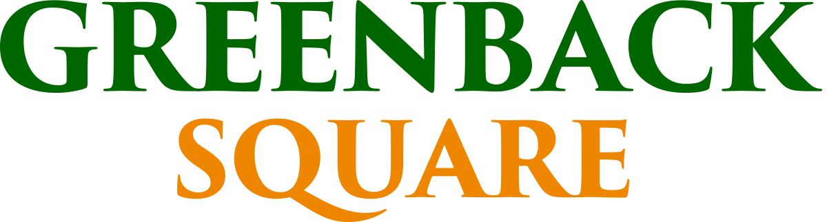 Greenback Square Logo