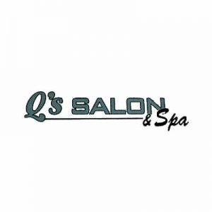 qs salon and spa logo 300x300